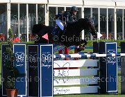Bianchi M Coer Blesse Giovanili2013  S5 5055 : Arezzo Equestrian Centre, Bianchi Matilde, Coer Blesse, foto di Stefano Secchi ©. Campionati Italiani Giovanili 2013